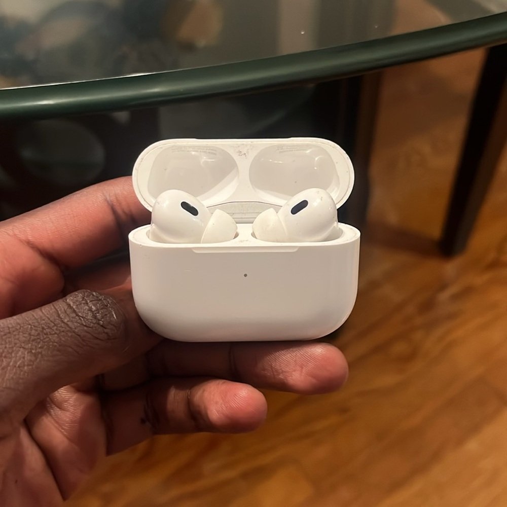 Air pod pros 2nd generation